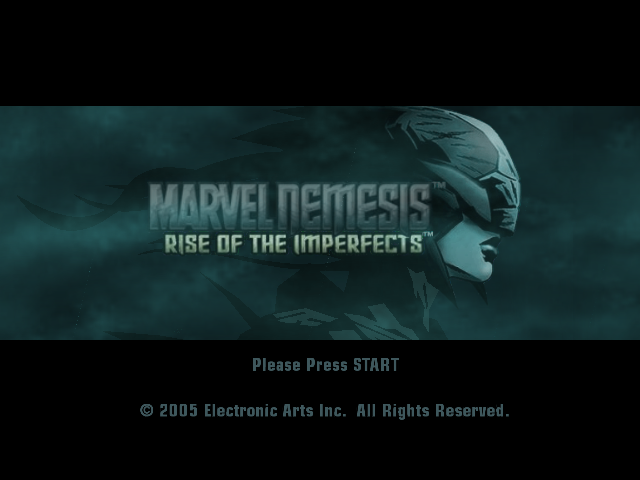 Marvel Nemesis Rise of the Imperfects screenshot 3 for Xbox